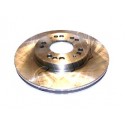 Спирачен диск MB858799 6005529 Mitsubishi преден