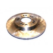 Спирачен диск MB858799 6005529 Mitsubishi преден