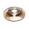 Спирачен диск MB858799 6005529 Mitsubishi преден