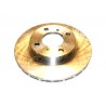 Спирачен диск MB699282 6005532 Mitsubishi Proton преден