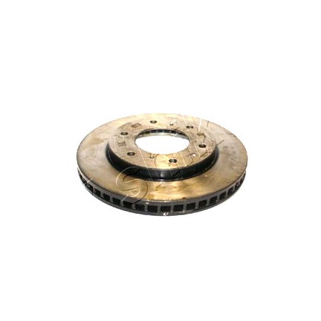 Спирачен диск MN102276 6005534 Mitsubishi L 200 преден