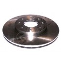 Спирачен диск MB389725 6005535 Mitsubishi Galant преден