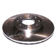 Спирачен диск MB389725 6005535 Mitsubishi Galant преден