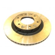 Спирачен диск 4615A038 6005536 Mitsubishi Pajero преден