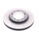 Спирачен диск MN116329 6005543 Mitsubishi Lancer преден