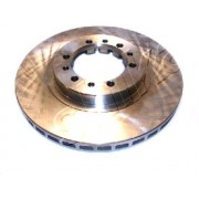 Спирачен диск MB618716 6005599 Mitsubishi преден