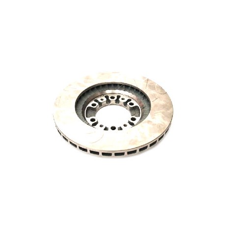 Спирачен диск MB618716 6005599 Mitsubishi преден