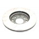 Спирачен диск 90121445 6009910 Chevrolet Daewoo Opel преден