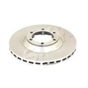 Спирачен диск HQ232405 600H002 Hyundai Galloper преден