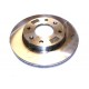 Спирачен диск 517122D300 600H008 Hyundai преден