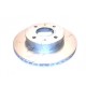 Спирачен диск 517121C000 600H010 Hyundai Getz преден