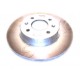 Спирачен диск 517121C050 600H011 Hyundai Getz преден