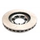 Спирачен диск 51712H1000 600H013 Hyundai Terracan преден