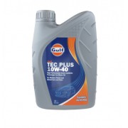 Двигателно масло 10W40 Gulf Tec Plus 1L