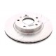 Спирачен диск SDB101070 600LL00 Land Rover Freelander преден