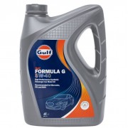 Двигателно масло 5W40 Gulf Formula G 4L