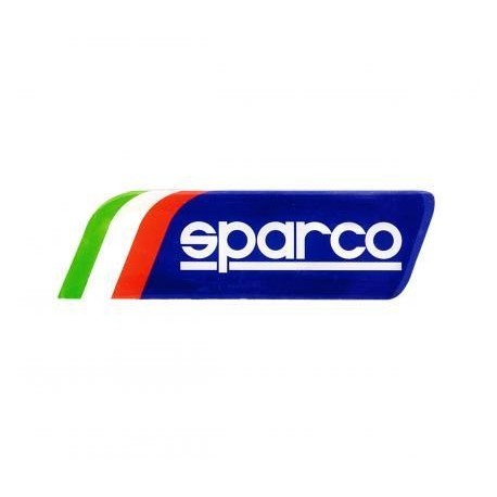 Sparco Italy стикер 3D