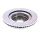 Спирачен диск SDB500182 600LL06 Land Rover Range Rover преден