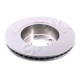 Спирачен диск NTC8780 600LL07 Land Rover Range Rover преден