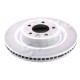 Спирачен диск SDB000614 600LL08 Land Rover преден
