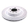 Спирачен диск SDB000614 600LL08 Land Rover преден