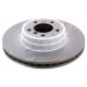 Спирачен диск SDB000201 600LL11 Land Rover Range Rover преден