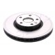 Спирачен диск LR000571 600LL13 Land Rover преден