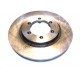 Спирачен диск 4141005302 600S000 Daewoo Ssangyong преден