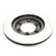 Спирачен диск 4141005302 600S000 Daewoo Ssangyong преден