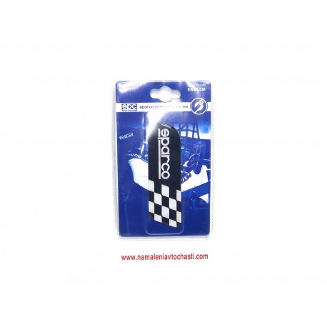 Sparco стикер 3D