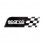 Sparco стикер 3D