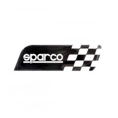 Sparco стикер 3D