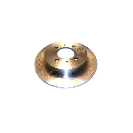 Спирачен диск 4320654C01 6101126 Nissan заден