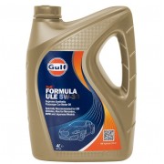 Двигателно масло 5W30 Gulf Formula ULE 4L