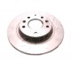 Спирачен диск GF3Y26251A 6103316 Mazda заден