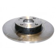 Спирачен диск B26Y26251 6103322 Mazda 323 заден