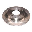 Спирачен диск B01C26251 6103399 Mazda 323 заден