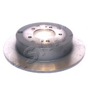 Спирачен диск 4615A035 6105501 Mitsubishi заден
