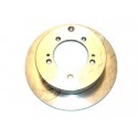 Спирачен диск MR493489 6105503 Mitsubishi заден