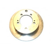 Спирачен диск MR493489 6105503 Mitsubishi заден