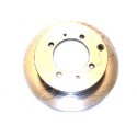 Спирачен диск MB668083 6105510 Mitsubishi заден