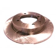 Спирачен диск MR913846 6105511 Mitsubishi заден
