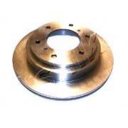 Спирачен диск MR418067 6105515 Mitsubishi Pajero заден