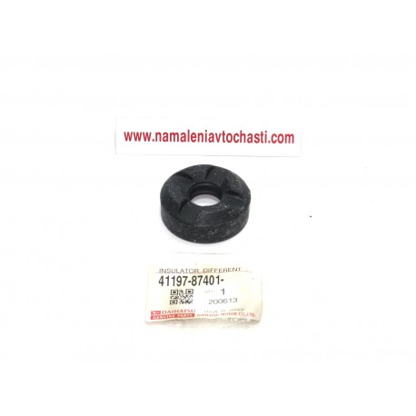Тампон 41197-87401 4119787401 Daihatsu диференциал горен