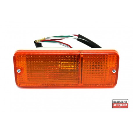 Мигач 35601478000 3800957026835 Suzuki Samurai преден десен