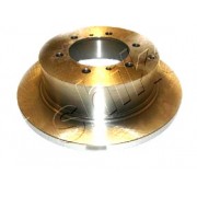 Спирачен диск MB618797 6105598 Mitsubishi заден