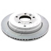 Спирачен диск SDB000635 610LL00 Land Rover заден
