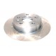 Спирачен диск 13502136 610WW06 Chevrolet Opel заден