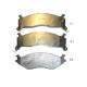 Накладки 4423715 5000056 Chrysler Voyager предни