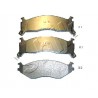 Накладки 4423715 5000056 Chrysler Voyager предни